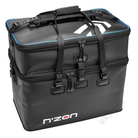 DAIWA N'ZON EVA Double Bait Bag