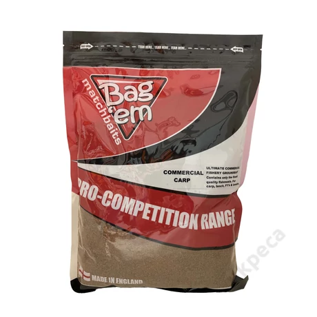 BAGEM PRO COMPETITION COMMERCIAL CARP 1kg