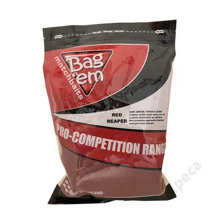 BAGEM PRO COMPETITION RED REAPER 1kg