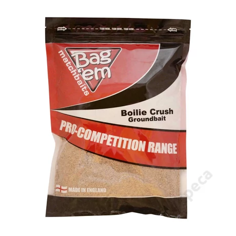 BAGEM PRO COMPETITION BOILIE CRUSH GROUNDBAIT 1kg