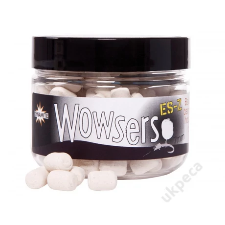 DYNAMITE BAITS pellet Wowsers - White ES-Z - 5mm DY1565