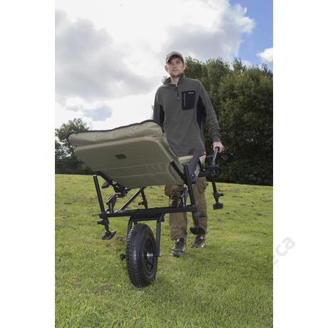 korum x25 chair barrow kit