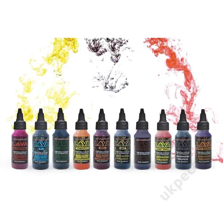 SONU LAVA - BERRY BURST