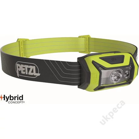 PETZL TIKKA®Yellow 350lumen FEJLÁMPA