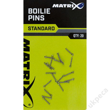 MATRIX BOILIE PINS  X 20PCS