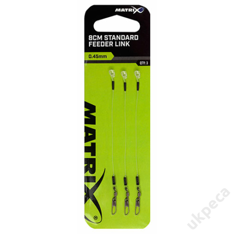 MATRIX FEEDER LINK EXTRA STRONG - 4cm