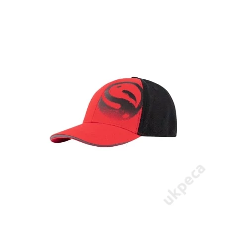 GURU RED 3D CAP