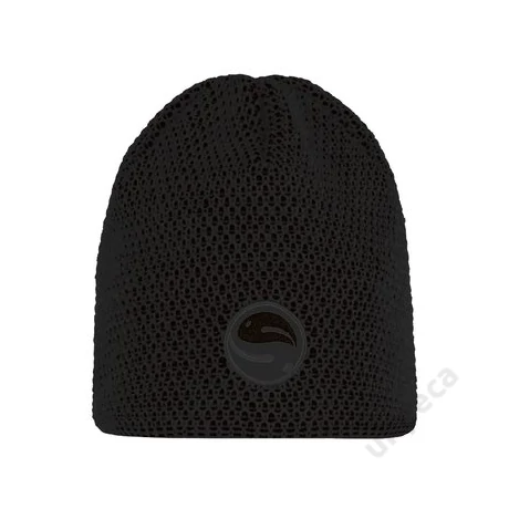 Guru Skullcap Black/ Grey Beanie