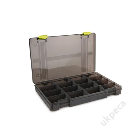 MATRIX STORAGE BOXES 16 COMPARTMENT SHALLOW