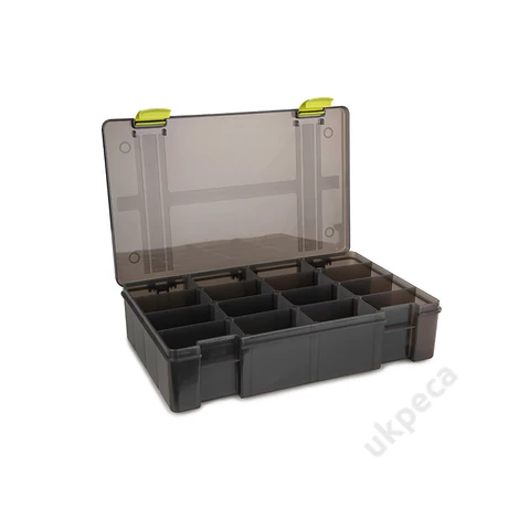 MATRIX STORAGE BOXES 16 COMPARTMENT DEEP