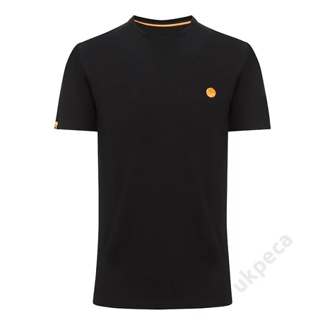 GURU Gradient Logo Tee Black S