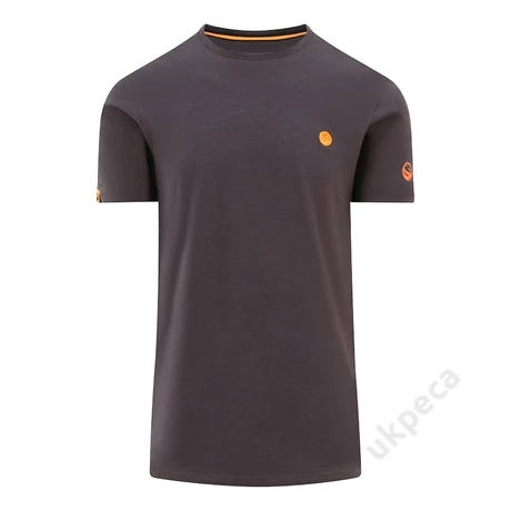 GURU Aventus Tee Charcoal S