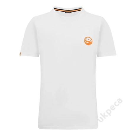 GURU Semi Logo Tee White S