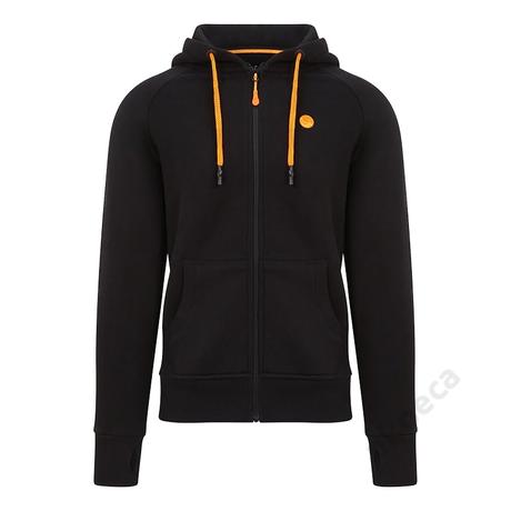 GURU Semi Logo Hoodie Black S