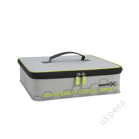 MATRIX EVA BAIT COOLER TRAY LIGHT GREY