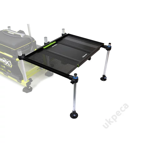 MATRIX XL EXTENDING SIDE TRAY INC LEGS
