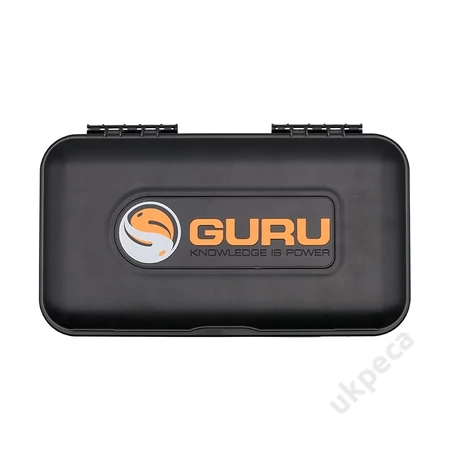 GURU ADJUSTABLE RiG CASE 6 INCH - 15cm