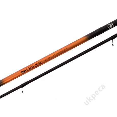 GURU N-GAUGE PELLET WAGGLER ROD 10FT - 3.0M - 15g