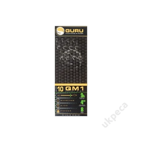 GURU QM1 STANDARD HAIR 4