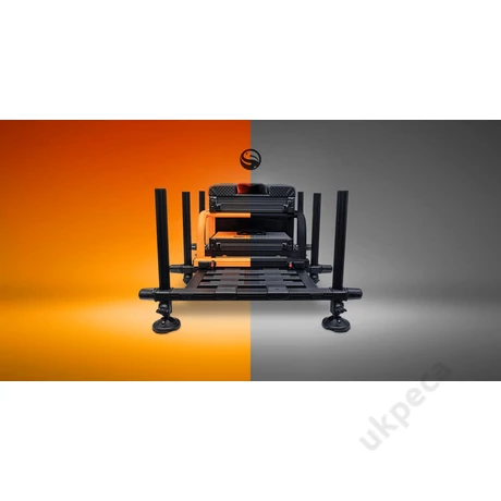 GURU ORANGE TEAM SEATBOX 2.0