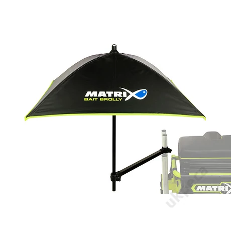 MATRIX BAIT BROLLEY &amp; SUPPORT ARM