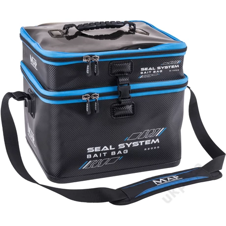 MAP SEAL SYSTEM BAIT BAG