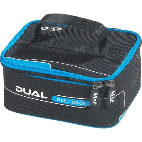 MAP DUAL REEL CASE