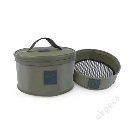 KORUM EVA GROUNDBAIT RIDDLE SET