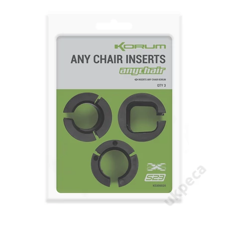 KORUM ANY CHAIR INSERTS