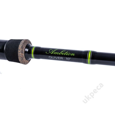 KORUM AMBITION 11FT QUIVER ROD