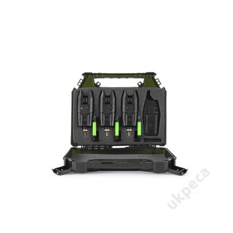 KORUM KBI-R BITE ALARM PRESENTATION SET