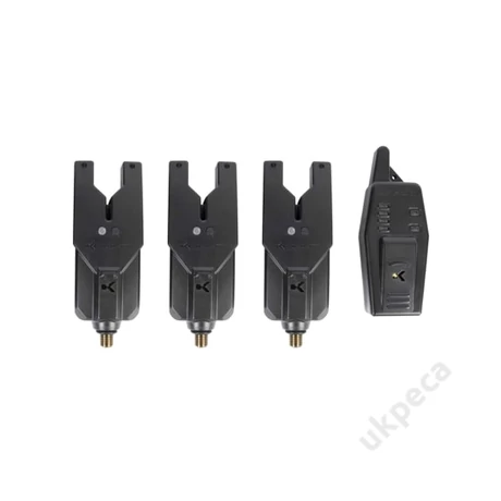 KORUM KRI 3 ROD REMOTE ALARM SET