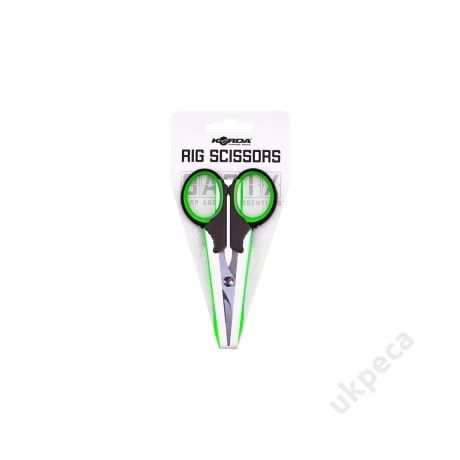 KORDA BASIX RIG SCISSORS