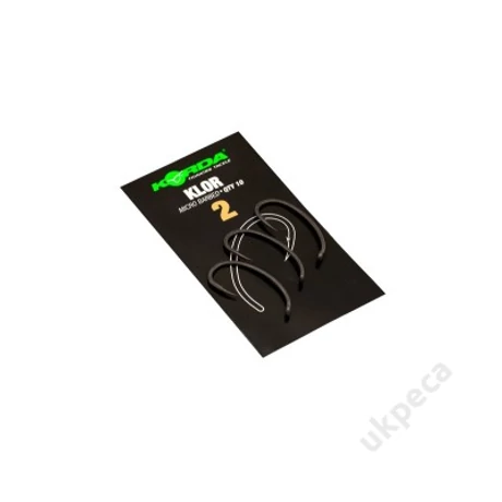 KORDA KLOR HOOK SIZE 2