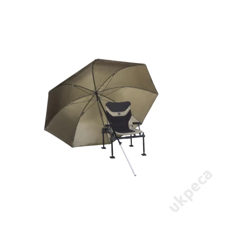 KORUM 50" SUPER STEEL BROLLEY