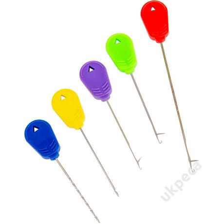 LEEDA LONG SPLICING NEEDLE - RED (PIROS)