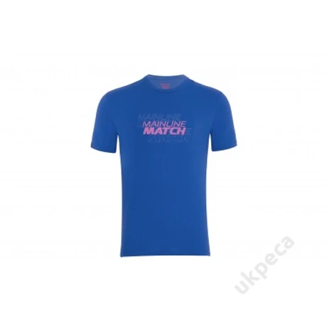 MAINLINE MATCH TEE NAVY - S