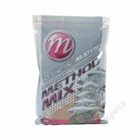 MAINLINE Match Fine Method Mix - 1kg