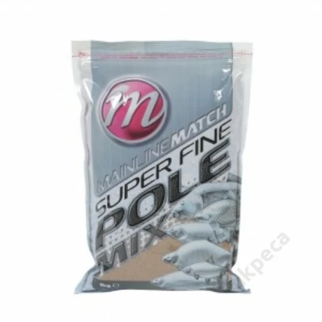 MAINLINE Match Super Fine Pole Mix - 1kg