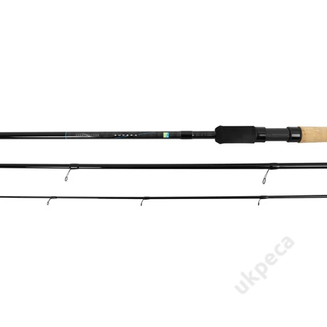 PRESTON CARBONACTIVE SUPERA X 11FT PELLET WAGGLER - 2-10g