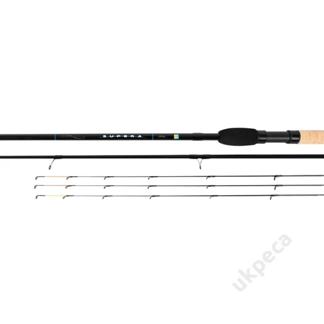 PRESTON CARBONACTIVE SUPERA SL 11FT 30G