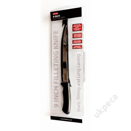 LEEDA 9IN FILLET KNIFE - 23CM