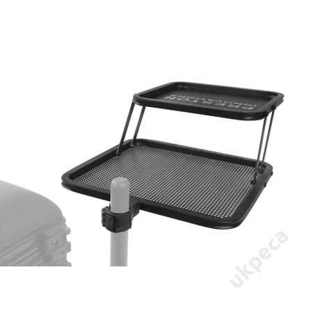 PRESTON OFFBOX DOUBLE DECKER SIDE TRAY - LARGE
