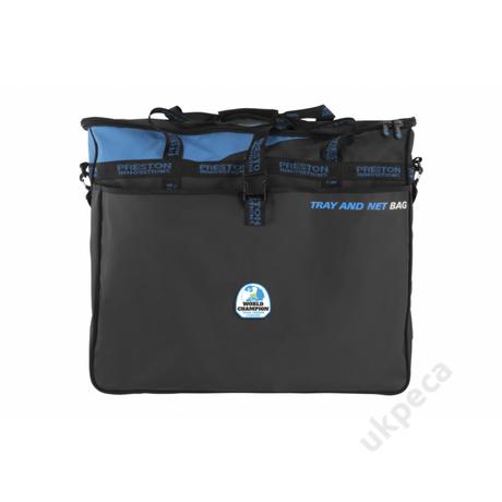 WORLD CHAMPION TRAY AND NET BAG