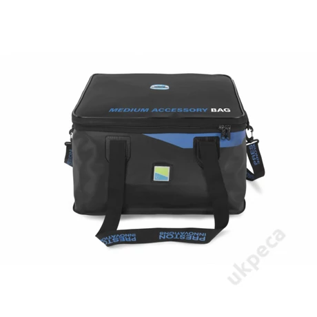 PRESTON WORLD CHAMPION EVA MEDIUM ACCESSORY BAG