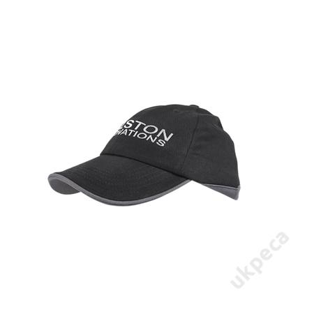 PRESTON BLACK CAP
