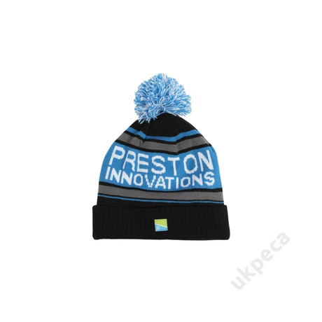 PRESTON WATERPROOF BOBBLE HAT