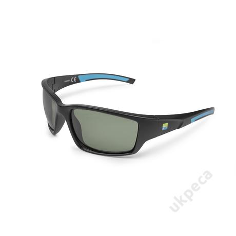 PRESTON FLOATER PRO POLARISED SUNGLASSES - GREEN LENS