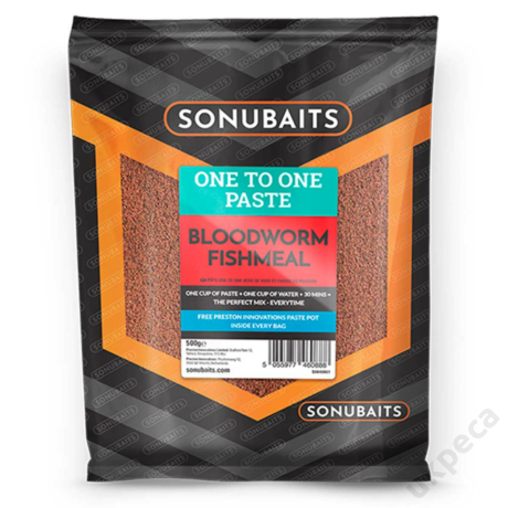 SONU ONE TO ONE PASTE - BLOODWORM