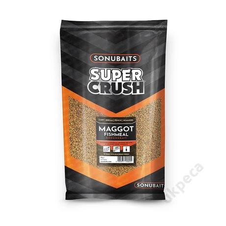 SONU MAGGOT FISHMEAL (2KG)